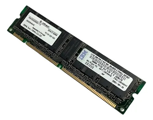 Lenovo 256MB PC133 CL2 ECC SDRAM UDIM (10K0046) thumbnail