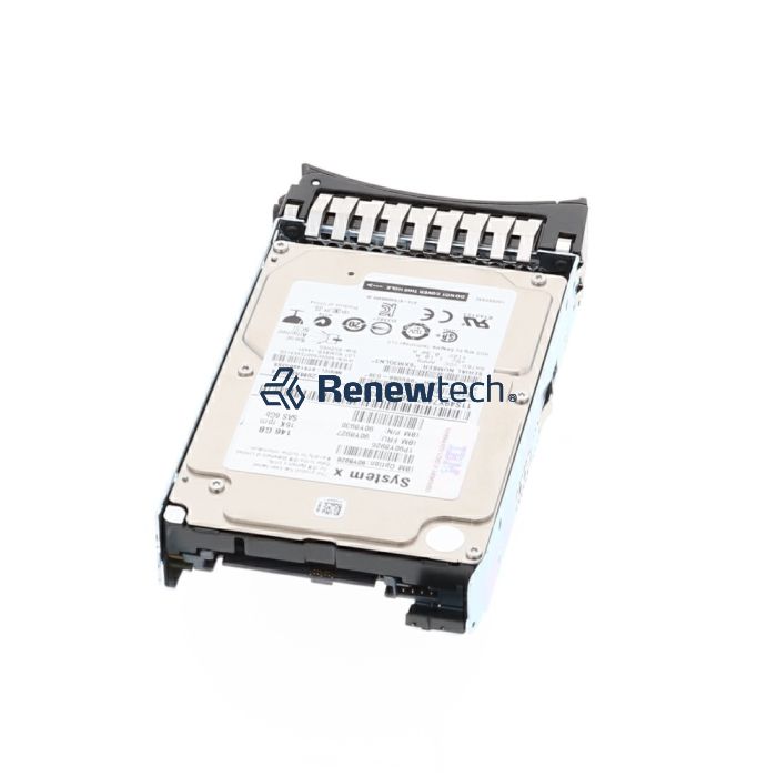 Lenovo 146GB 15K 6Gbps SAS 2.5in SFF G2HS HDD (49Y6169) thumbnail