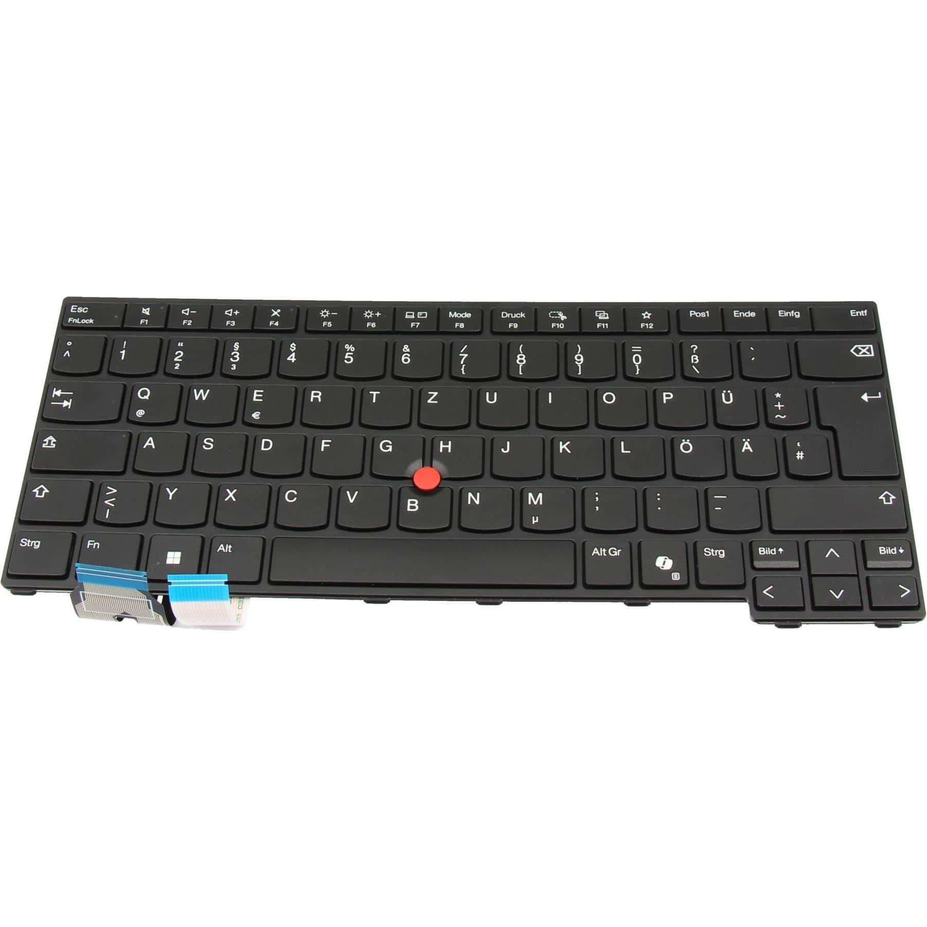 Lenovo Keyb L14/T14/P14s G5/G6 DE (5N21M38042) thumbnail