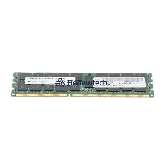 Lenovo IBM 16GB PC312800 DDR3 1600MHz (8737-A2U5) thumbnail