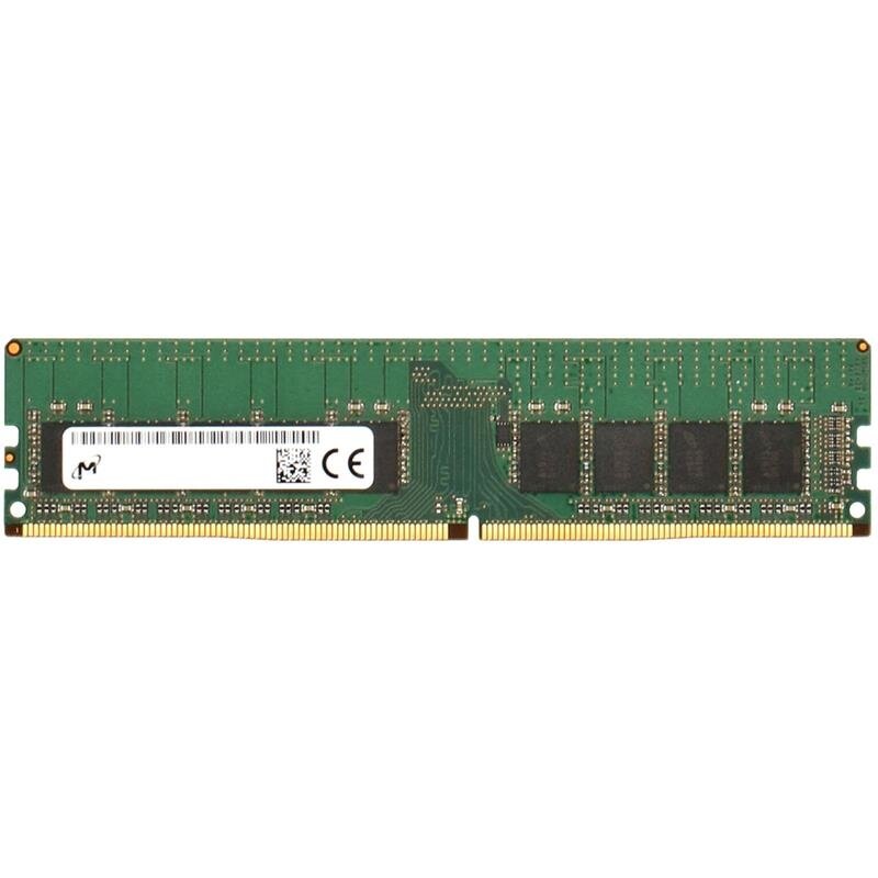 MICRON 32GB (1*32GB) 2RX8 PC5-38400B-U DDR5-4800MHZ UDIMM (MTC16C2085S1UC48BA1) thumbnail