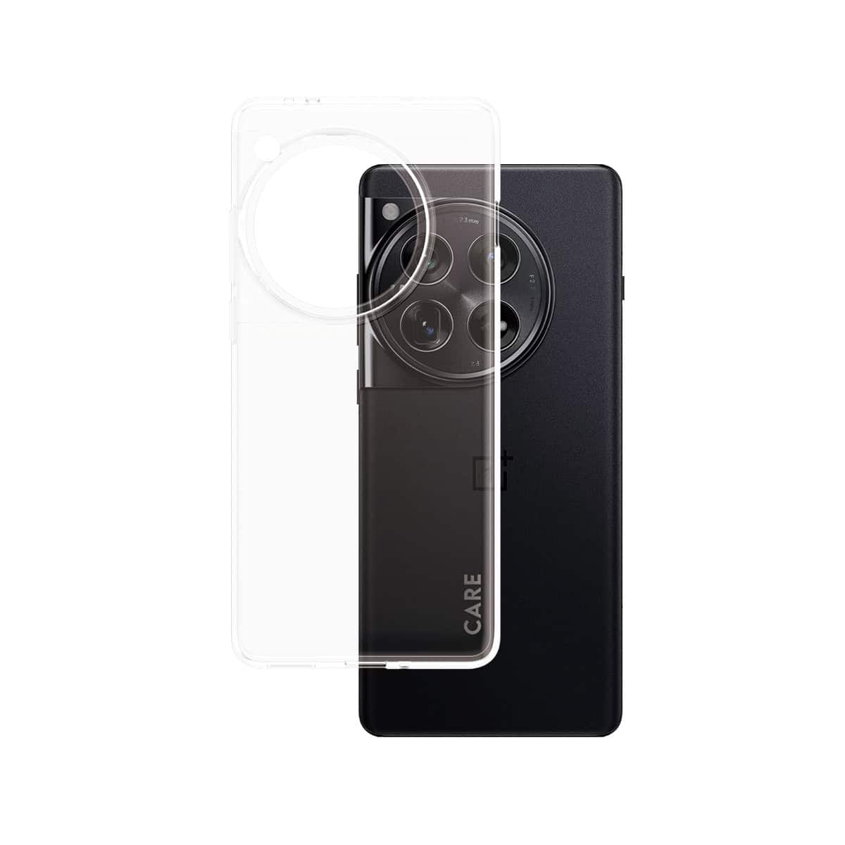 PanzerGlass CARE™ by ® X-Ray Case OnePlus 13 mobiele telefoon behuizingen Hoes Transparant (CRRFAXRG17669) thumbnail
