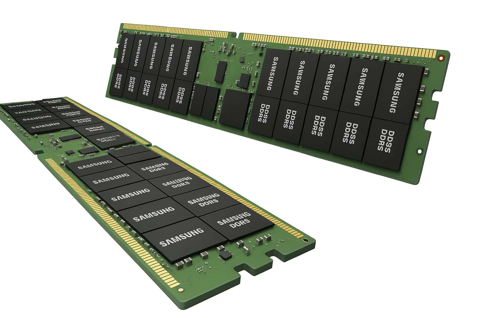 Samsung M321RYGA0PB0-CWM geheugenmodule 96 GB 1 x 96 GB DDR5 288-pin DIMM ECC (M321RYGA0PB0-CWM) thumbnail