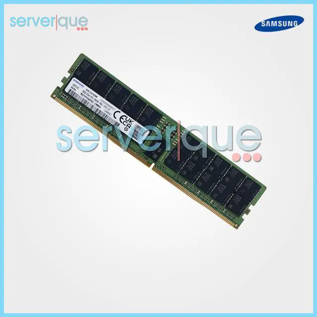 Samsung 96 GB reg. ECC DDR5-5600 M321RYGA0PB0-CWM (M321RYGA0PB0-CWM) thumbnail