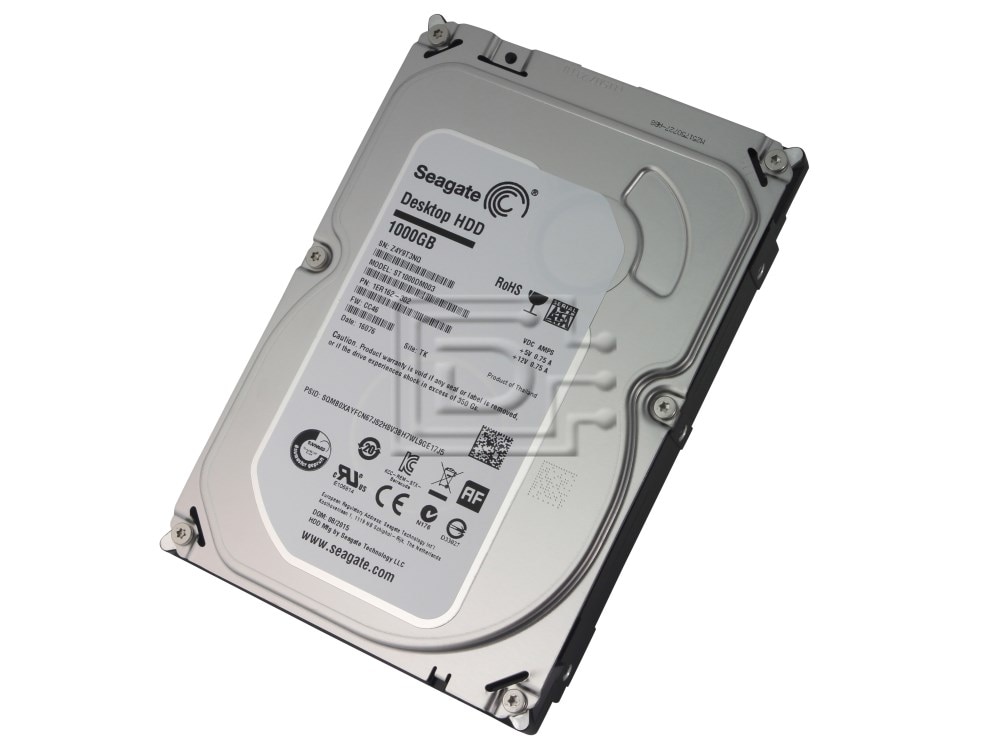 Seagate BarraCuda (ST12000DM003) thumbnail