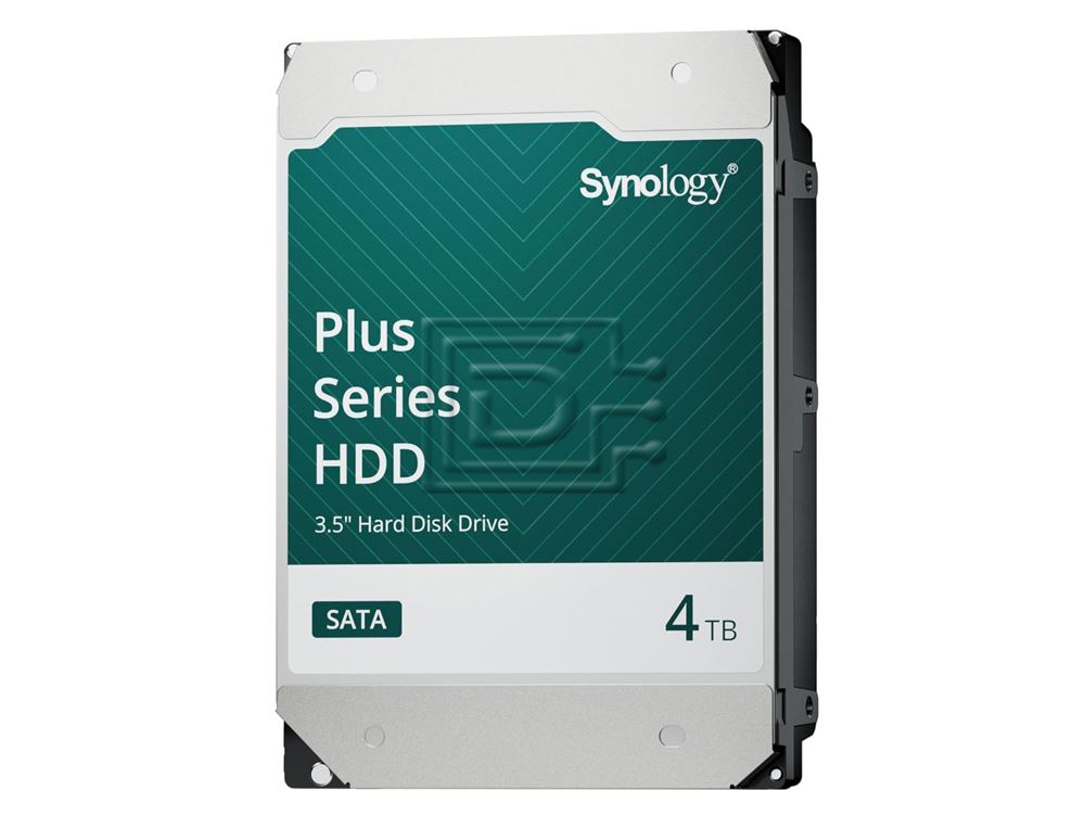 Synology 2 Plus 3.5 SATA 6Gb/s Festplatten 4 TB (2XHAT3300-4T) thumbnail