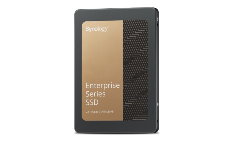 Synology SPU7200D-3840G U.3 NVMe SSD (SPU7200D-3840G) thumbnail