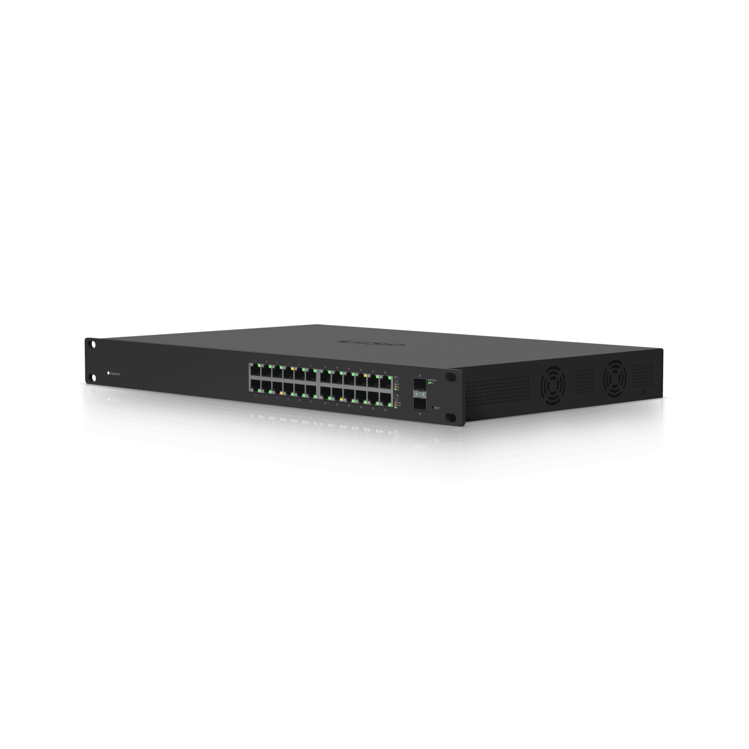 Ubiquiti ES-24-250W EU EdgeSwitch 24 PoE (250W) (ES-24-250W EU) thumbnail