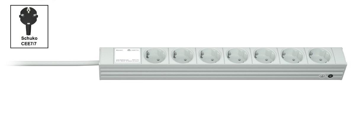 Vertiv DI-STRIP D COMPACT 7SOCKETS . (033000074) thumbnail