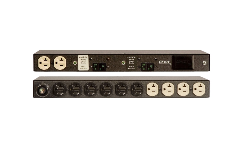 Vertiv DI-STRIP D COMPACT 11SOCKETS (033000111) thumbnail