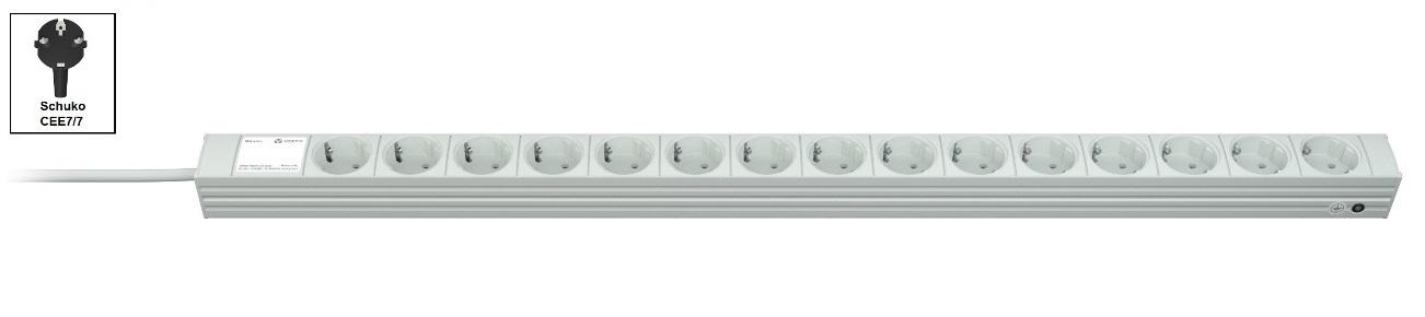 Vertiv DI-STRIP D COMPACT 15SOCKETS (033000156) thumbnail