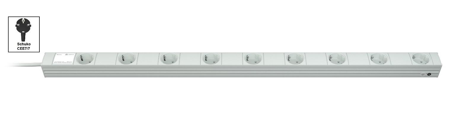 Vertiv DI-STRIP D CLASSIC 9SOCKETS (033000591) thumbnail