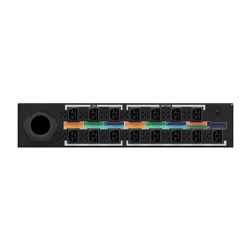 Vertiv DI-STRIP D CLASSIC 17SOCKETS (033000676) thumbnail