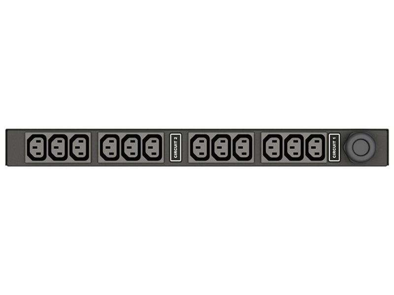 Vertiv DI-STRIP D COMPACT 7SOCKETS (033001076) thumbnail