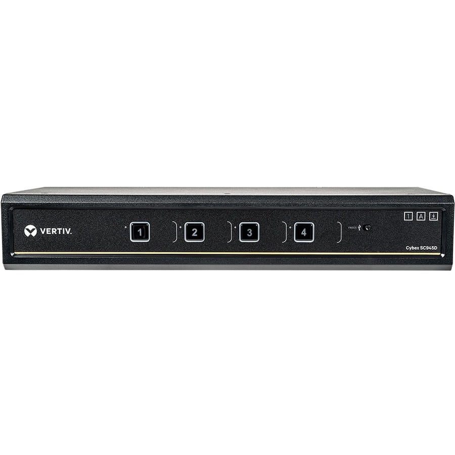Vertiv DI-STRIP D CLASSIC 4SOCKETS +SWITCH (033020581) thumbnail