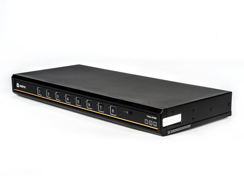 Vertiv DI-STRIP D CLASSIC 8SOCKETS+SWITCH (033020586) thumbnail