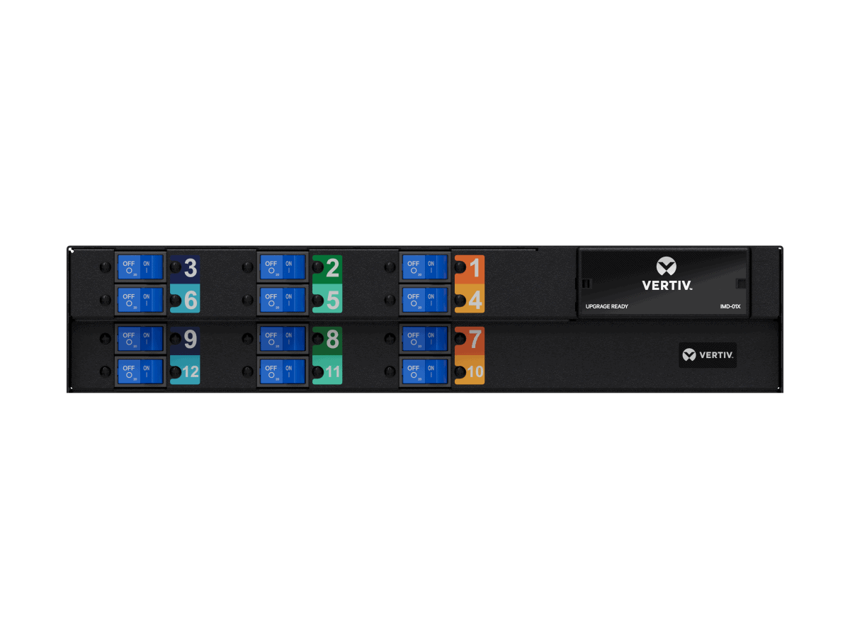 Vertiv DI-STRIP D CLASSIC 16SOCKETS+SWITCH (033020661) thumbnail