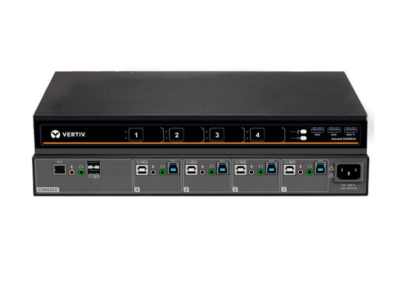 Vertiv DI-STRIP D MASTER SLAVE 9SOCKETS (033140091) thumbnail