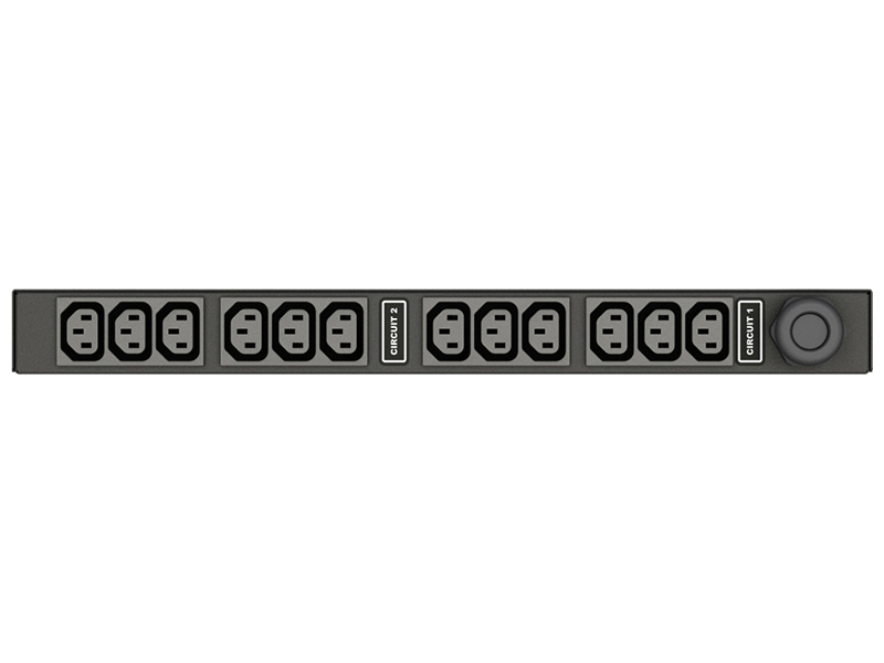 Vertiv Knuerr DIS Rack PDU lassic 0U inp (034060061) thumbnail