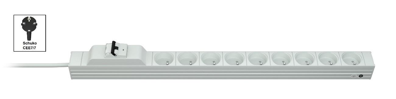 Vertiv DI-STRIP F PROT FI/LS 9SOCKETS (034100091) thumbnail