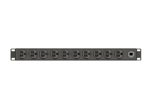 Vertiv Knuerr DI-STRIP Triple Power Euro plug-i (036000481) thumbnail