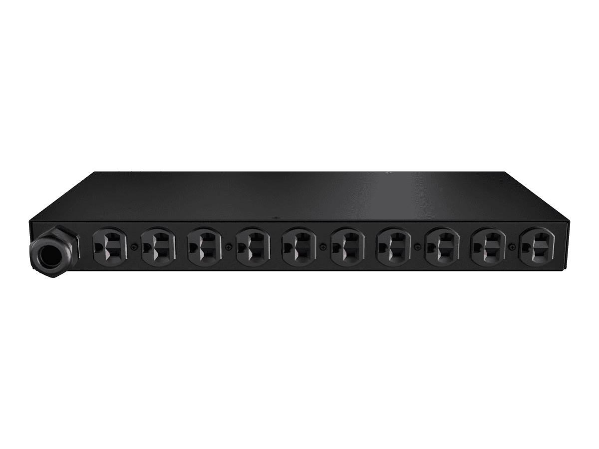 Vertiv Socket-Strip IEC 320 KG 10 Sockets 19 (036320101) thumbnail