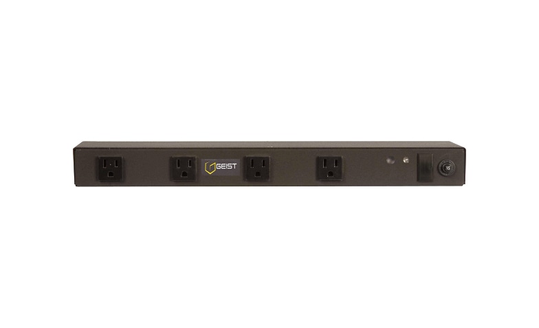 Vertiv DI-STRIP PDUbasic0U/1Uin put SEV1011 T12 (037030061) thumbnail