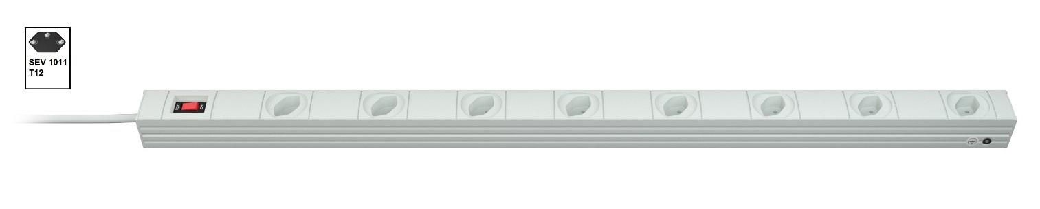Vertiv DI-STRIP PDUbasic0U/1Uin put SEV1011 T12 (037030581) thumbnail