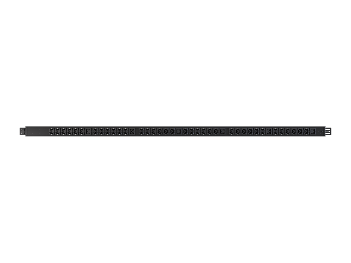 Vertiv PowerGo Rack PDU Basic 0U16A220V/380VIEC (EP0G80A2) thumbnail