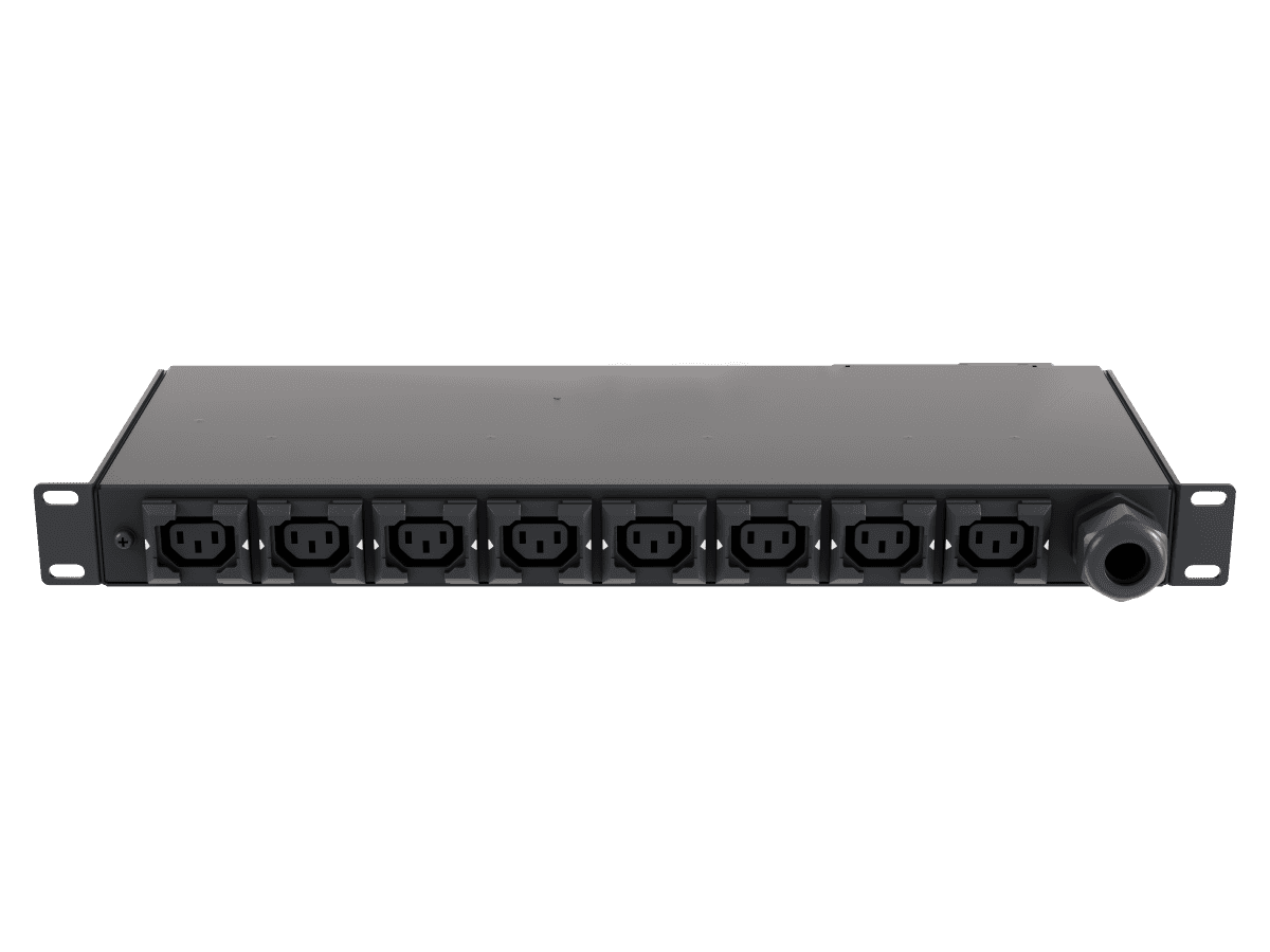 Vertiv PowerGo Rack PDU Monitored 1U16A220VIEC6 (EP4G81A2) thumbnail
