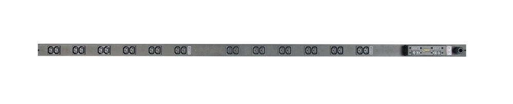 Vertiv EGXPB246-103C13PS6-IP44 energiedistributie 24 AC-uitgang(en) Zwart (G2194) thumbnail