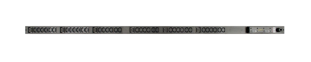 Vertiv EGXPB426-103IZ6PS6-IP44 energiedistributie 42 AC-uitgang(en) Zwart (G2205) thumbnail
