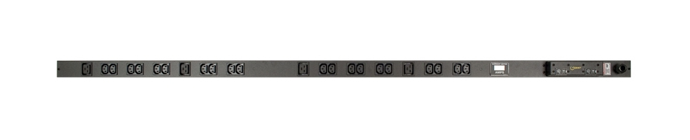 Vertiv EGXPBA246-103IJ4PS6-IP44 energiedistributie 24 AC-uitgang(en) Zwart (G2248) thumbnail