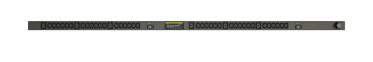 Vertiv MG01X4W1-42IZ63-3PS6B2A10-S energiedistributie 42 AC-uitgang(en) Zwart (GI10011) thumbnail