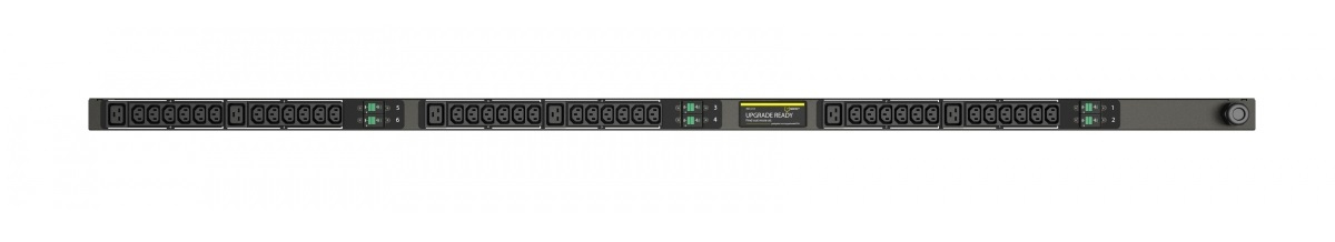 Vertiv MG01X4W1-42IZ63-3PS56C2A10-S energiedistributie 42 AC-uitgang(en) 0U Zwart (GI10014) thumbnail