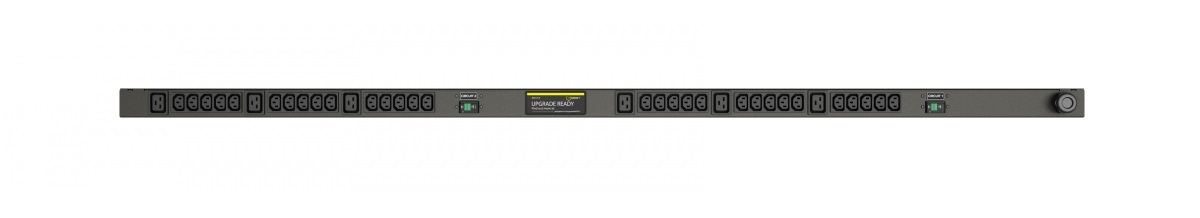 Vertiv MG01X4B1-36IT63-3PS6B2A10-S energiedistributie 36 AC-uitgang(en) 0U Zwart (GI10016) thumbnail