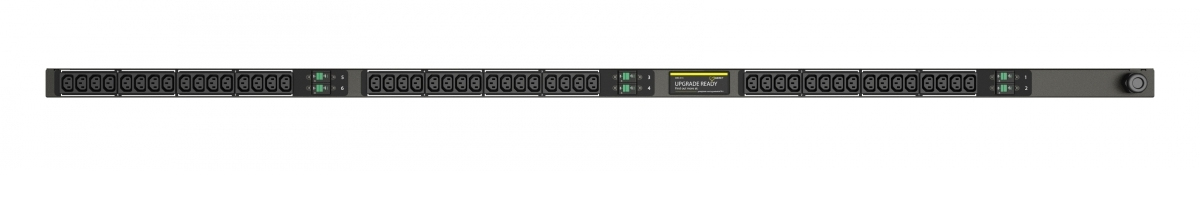 Vertiv MG01X4W1-48C133-3PS56B2A10-S energiedistributie 48 AC-uitgang(en) Zwart (GI10017) thumbnail