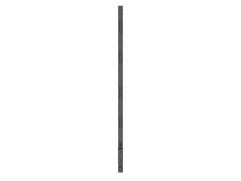 Vertiv Basic energiedistributie 42 AC-uitgang(en) 0U Zwart (GI10057L) thumbnail