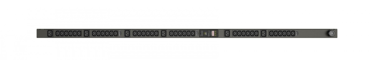 Vertiv MG01D4B0-42IZ63-2PS56B2A10-S energiedistributie 42 AC-uitgang(en) 0U Zwart (GI10064) thumbnail