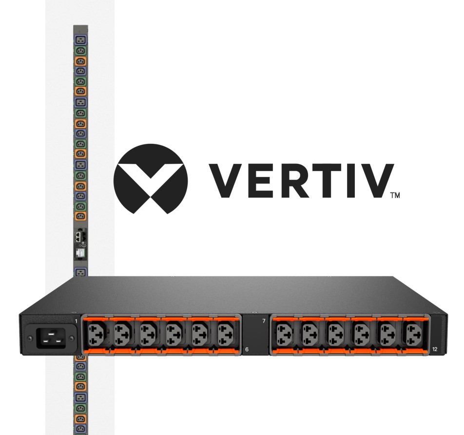 Vertiv Geist Rack PDU Inline Monitored E (GI30060) thumbnail