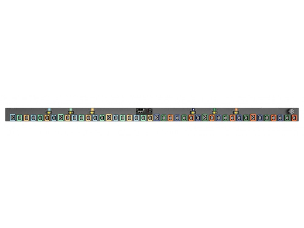 Vertiv Geist Rack PDU Monitored (GI30088L) thumbnail