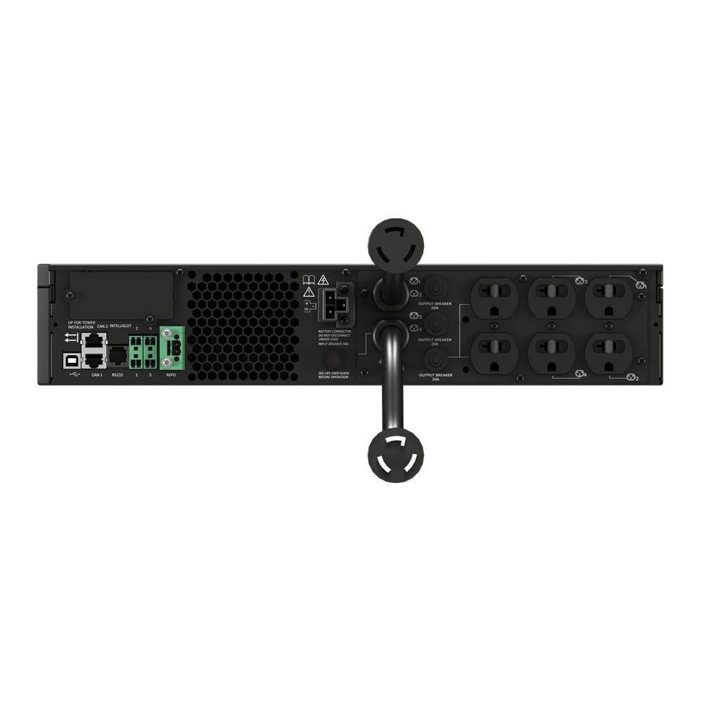 Vertiv Geist Rack PDU outlet metered 0U (GR30006L) thumbnail