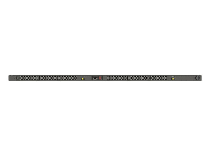 Vertiv Geist Rack PDU outlet metered 0U (GR30008L) thumbnail