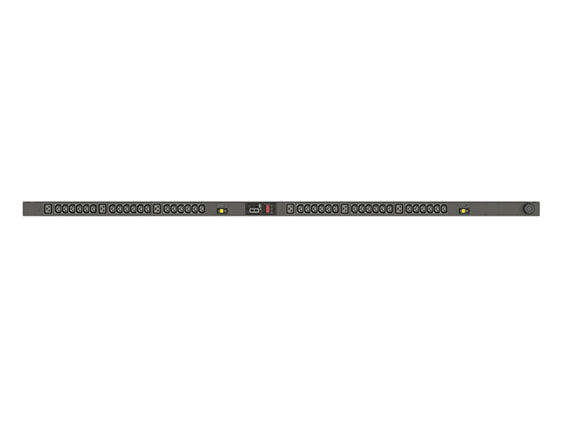 Vertiv Geist Rack PDU outlet metered EC 0U (GR30011L) thumbnail