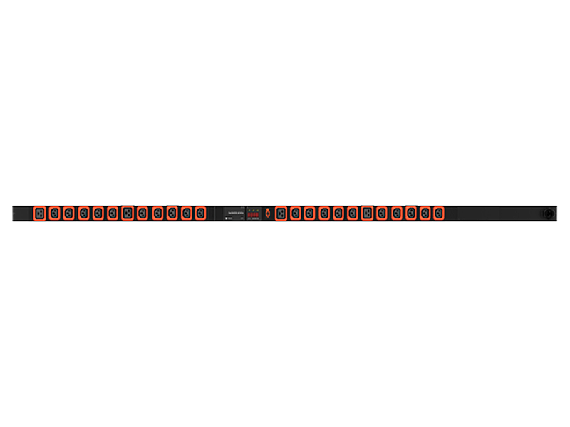 Vertiv Geist Rack PDU outlet metered 0U (GR30019L) thumbnail