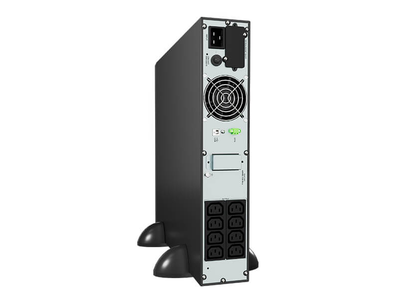 Vertiv Geist Rack PDU controlled 0U inpu (GS30001L) thumbnail