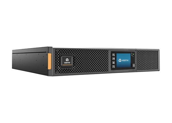 Vertiv Geist Rack PDU controlled 0U inpu (GS30008L) thumbnail