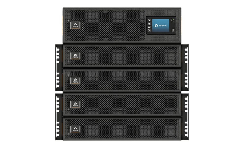 Vertiv Geist Rack PDU controlled 0U inpu (GS30015L) thumbnail