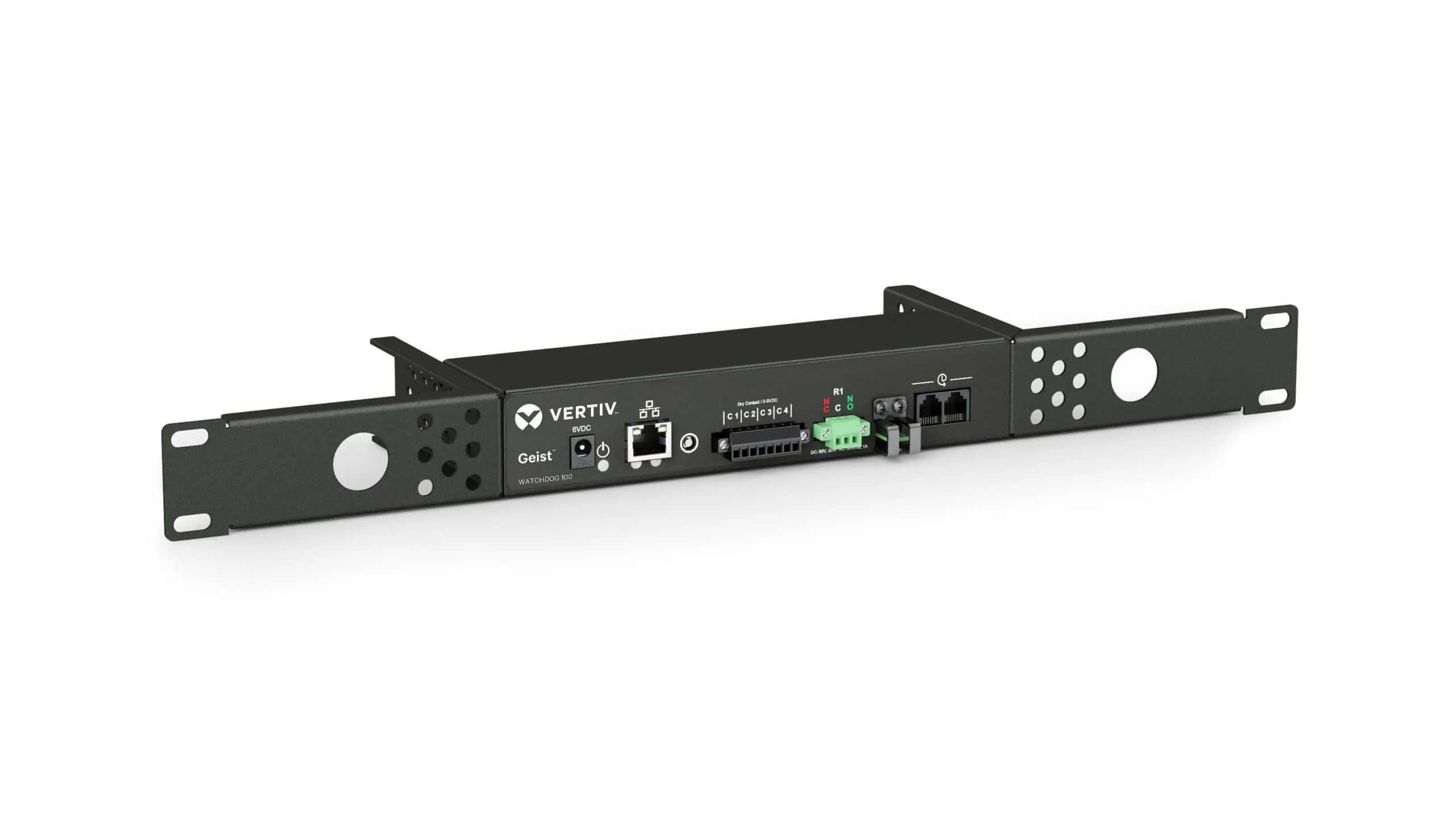 Vertiv Geist Rack PDU receptacle managed (GU30001L) thumbnail