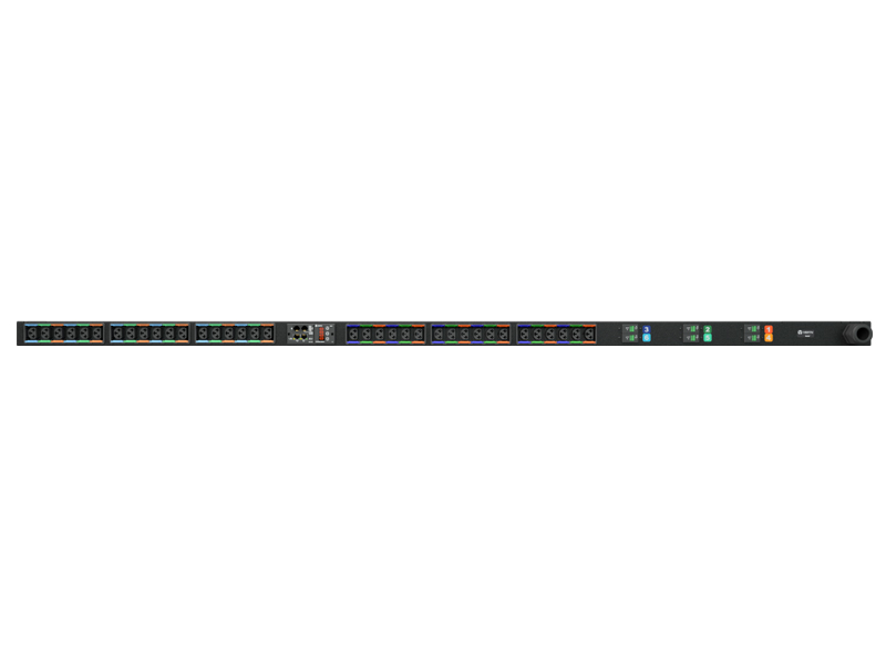 Vertiv Geist Rack PDU receptacle managed (GU30006L) thumbnail